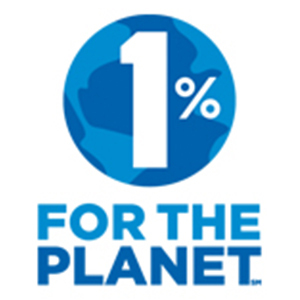 1% for the planet