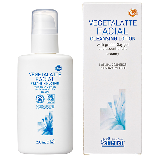 ARGITAL（アルジタル） 正規品 ヴェジタラテ クレンジングミルク 200ml
