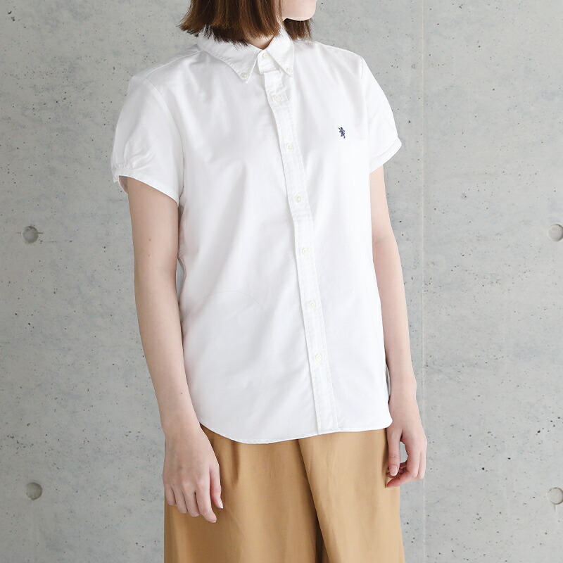 ショーツを Sale ブラウス 半そで レディース 21ss サンテラボ 通販 Paypayモール 30 Off ジム