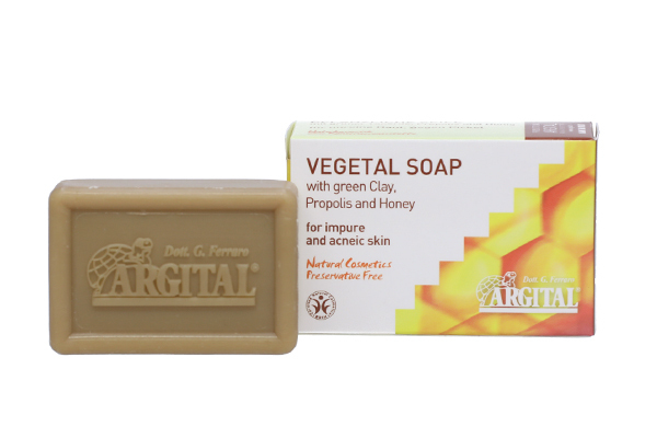 ARGITAL 正規品 ヴェジタルソープ スウィートアーモンド