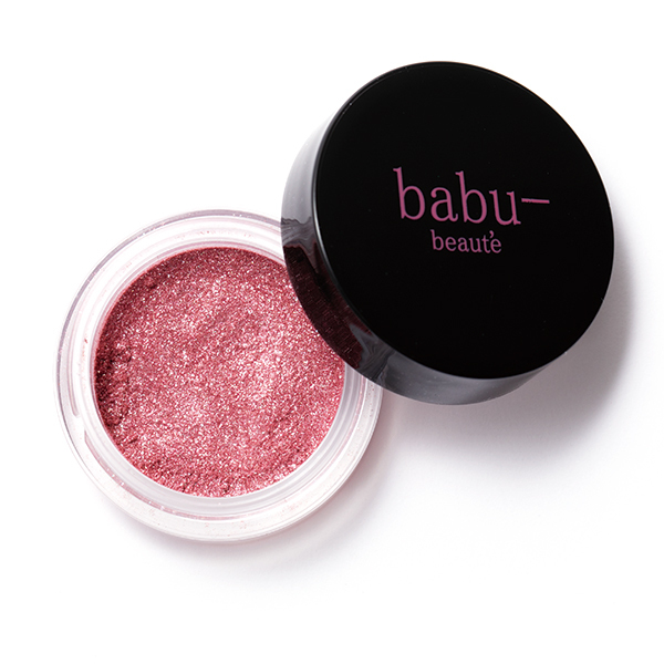 アイシャドー バブーボーテ プットオングリッター 全2色 ナチュラル |  | 01