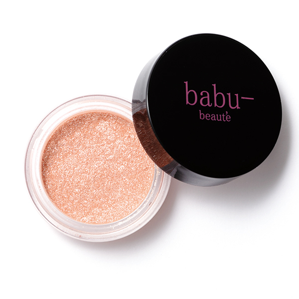 アイシャドー バブーボーテ プットオングリッター 全2色 ナチュラル |  | 02