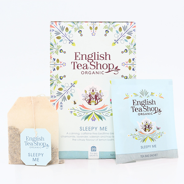 English Tea Shop Wellness 20袋入 | 紅茶 オーガニック