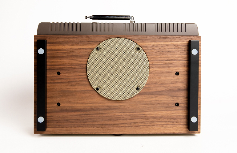 Tivoli audio music system CDプレーヤー　ラジオ Tivoli Audio Music System BT Generation 2 Bluetooth 5.0