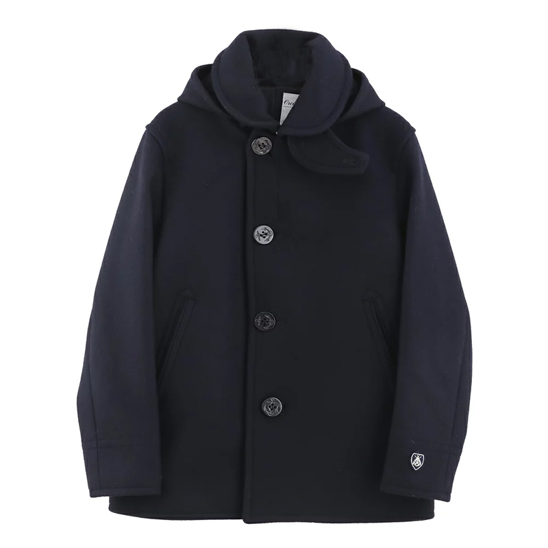 SALE 20%OFF) オーシバル / オーチバル ORCIVAL メルトン ショート ...