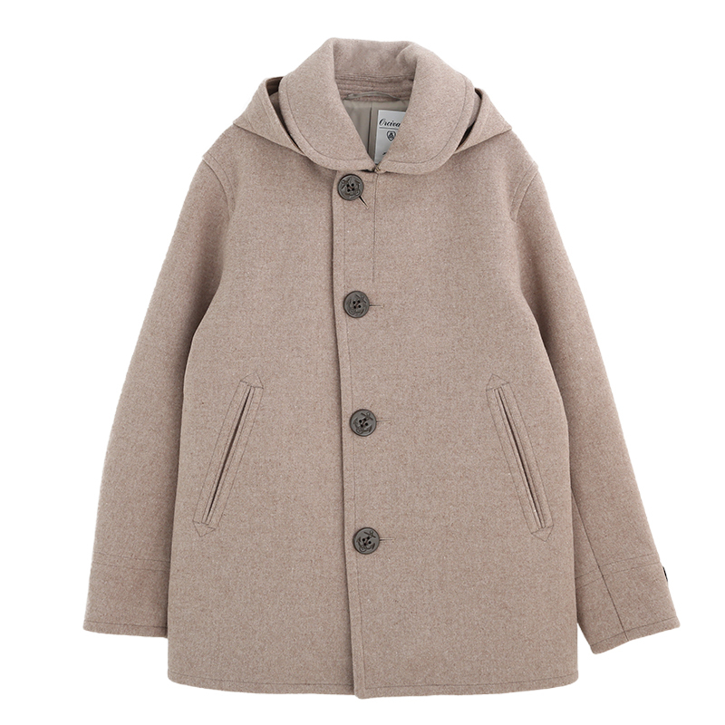 SALE 20%OFF) オーシバル / オーチバル ORCIVAL メルトン ショート ...