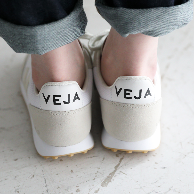 VEJA ヴェジャ RIO BRANCO | スニーカー 靴 シューズ レザー エコ