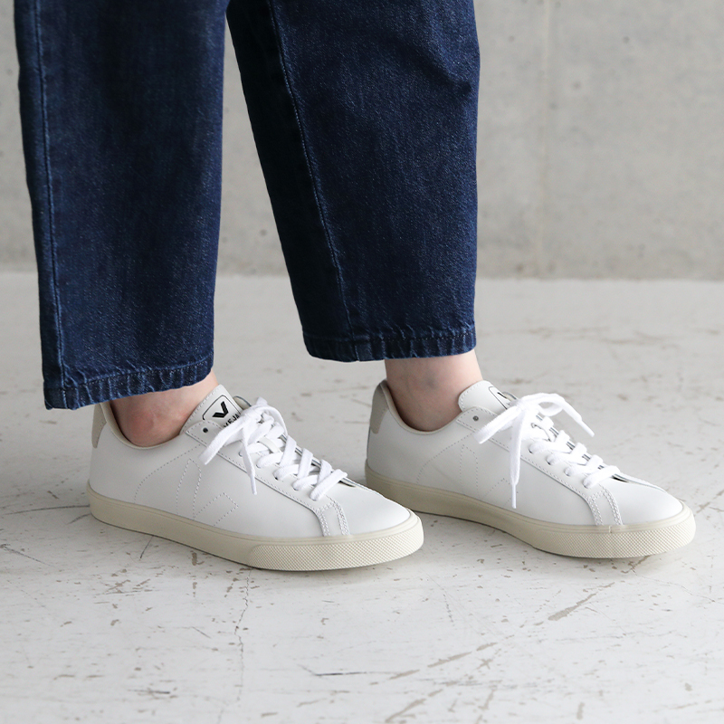 VEJA ヴェジャ ESPLAR | スニーカー 靴 シューズ レザー エコ