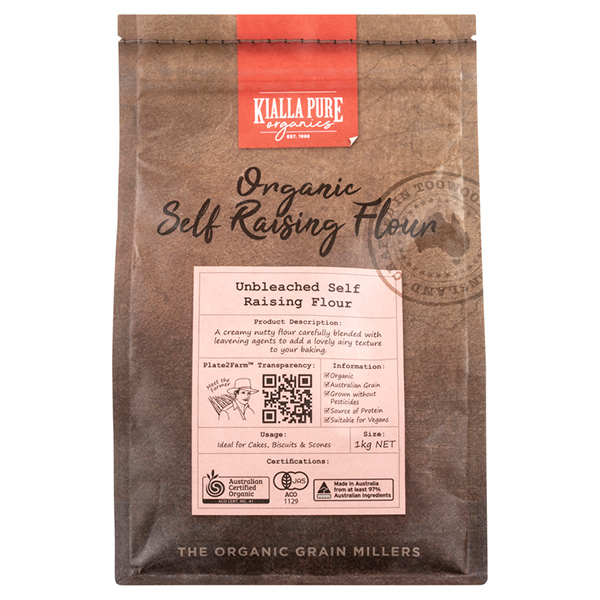 369円 休み KIALLA PURE キアラピュアフーズ オーガニック セルフライジング粉 1kg│オーガニック食品 有機JAS 有機小麦粉 お菓子作り 369円 休み KIALLA PURE キアラピュアフーズ オーガニック セルフライジング粉 1kg│オーガニック食品 有機JAS 有機小麦粉 お菓子作り