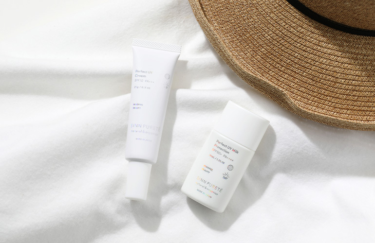シナリーUV Protect Cream SPF32 PA+++ 新品未使用品 Sinary UVプロテクトクリーム SPF32 PA+++｜Yahoo!フリマ（旧