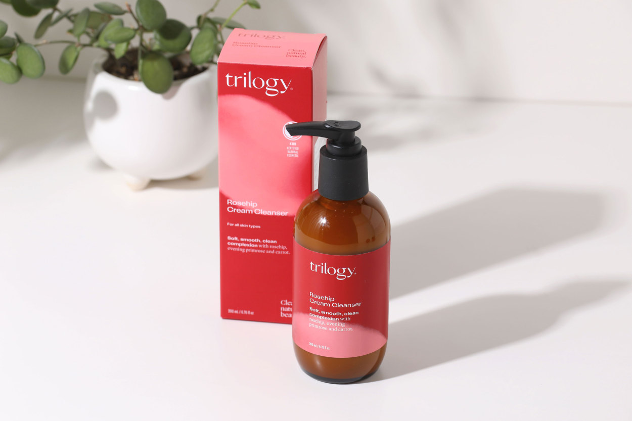 Trilogy（トリロジー） 正規品 クレンジングクリーム 200ml