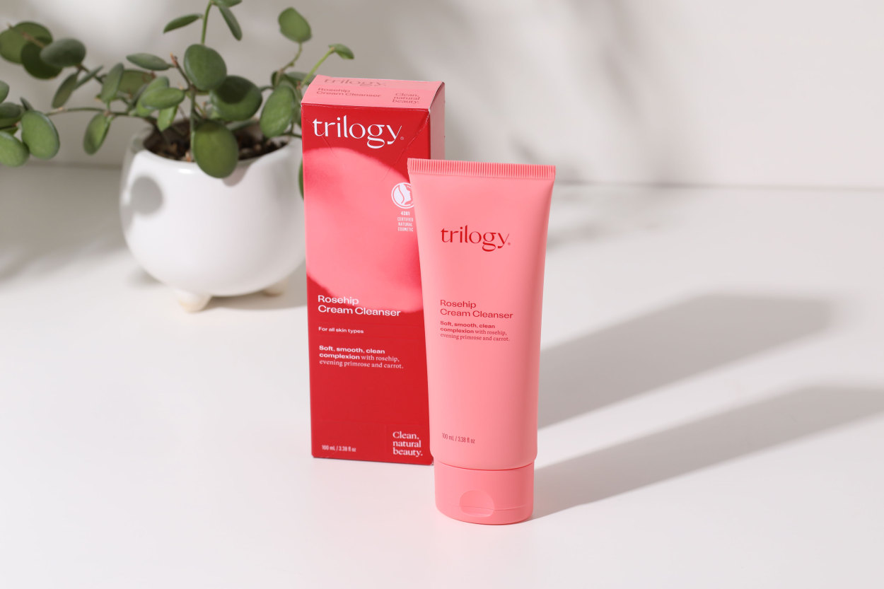 Trilogy（トリロジー） 正規品 クレンジングクリーム 100ml