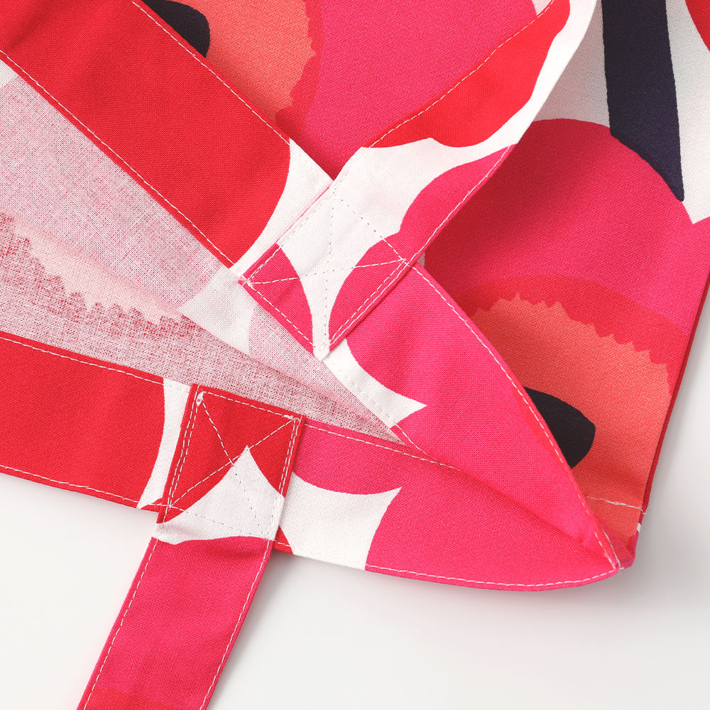 marimekko 正規品 マリメッコ トートバッグ ファブリックバッグ