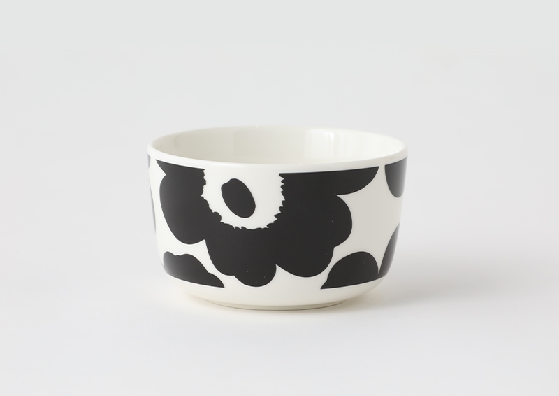 マリメッコ シイルトラプータルハ　4枚セットドット ボウル　250㎖ マリメッコ シイルトラプータルハ 4枚セットドット ボウル 250