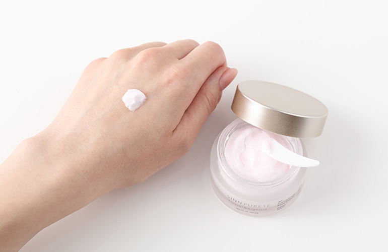 SINN PURETE（シンピュルテ） AG コンセントレイトフェイスクリーム a