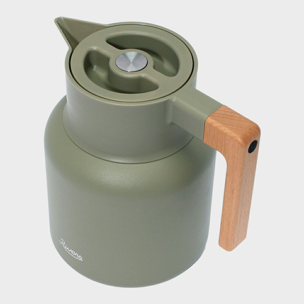 RIVERS（リバーズ） サーモジャグ キート 1600 Rivers KEET 1600ml