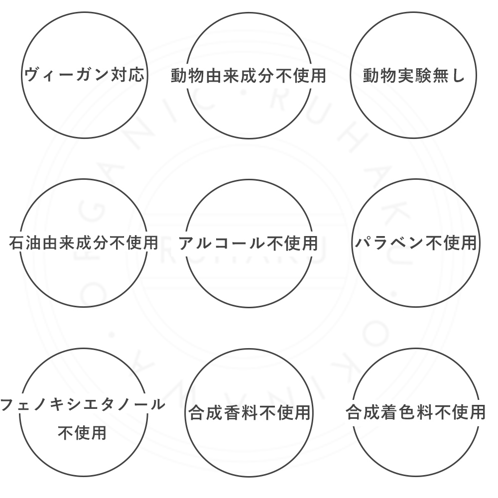 琉白 RUHAKU タラソトリートメント 300ml ルハク るはく 敏感肌 皮脂 月桃 リンス 保湿 ノンシリコン ヘアケア｜santelabo｜02