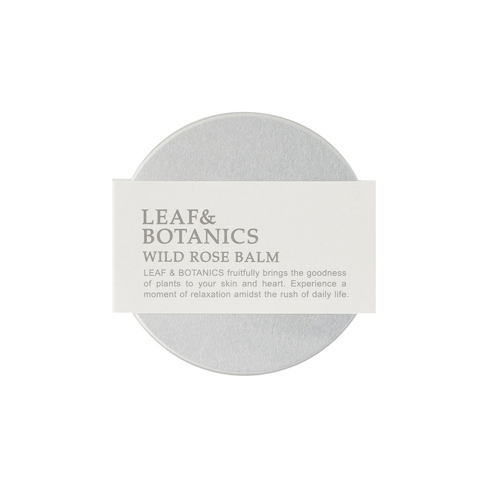 リーフ＆ボタニクス(LEAF&BOTANICS) ボディエマルジョン ワイルド