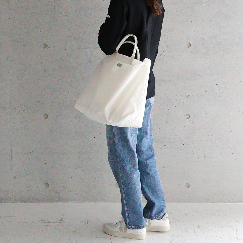 スタンダードサプライ SHRINK NYLON ONE STRAP TOTE ワンストラップ