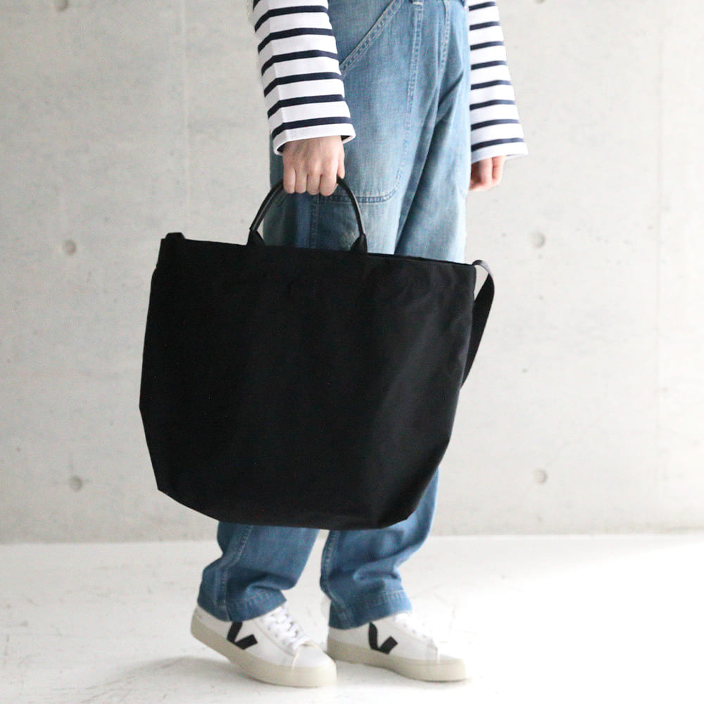 スタンダードサプライ SHRINK NYLON ONE STRAP TOTE ワン