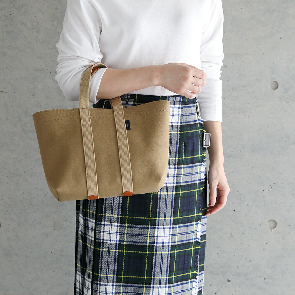 Filer（フィレール）EVERGREEN TOTE S OK-024 エバーグリーン トート