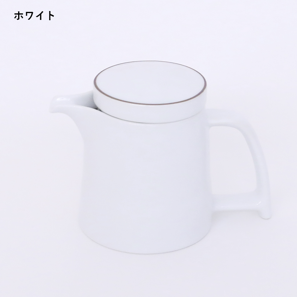 Aiyu アイユー E シリーズ E ポット 食器 ティーポット 茶こし付 カフェ 急須 湯呑 紅茶 お茶 電子レンジ対応 食洗機対応 磁器 波佐見焼 ギフト おしゃれ 北欧 E サンテラボ 通販 Yahoo ショッピング