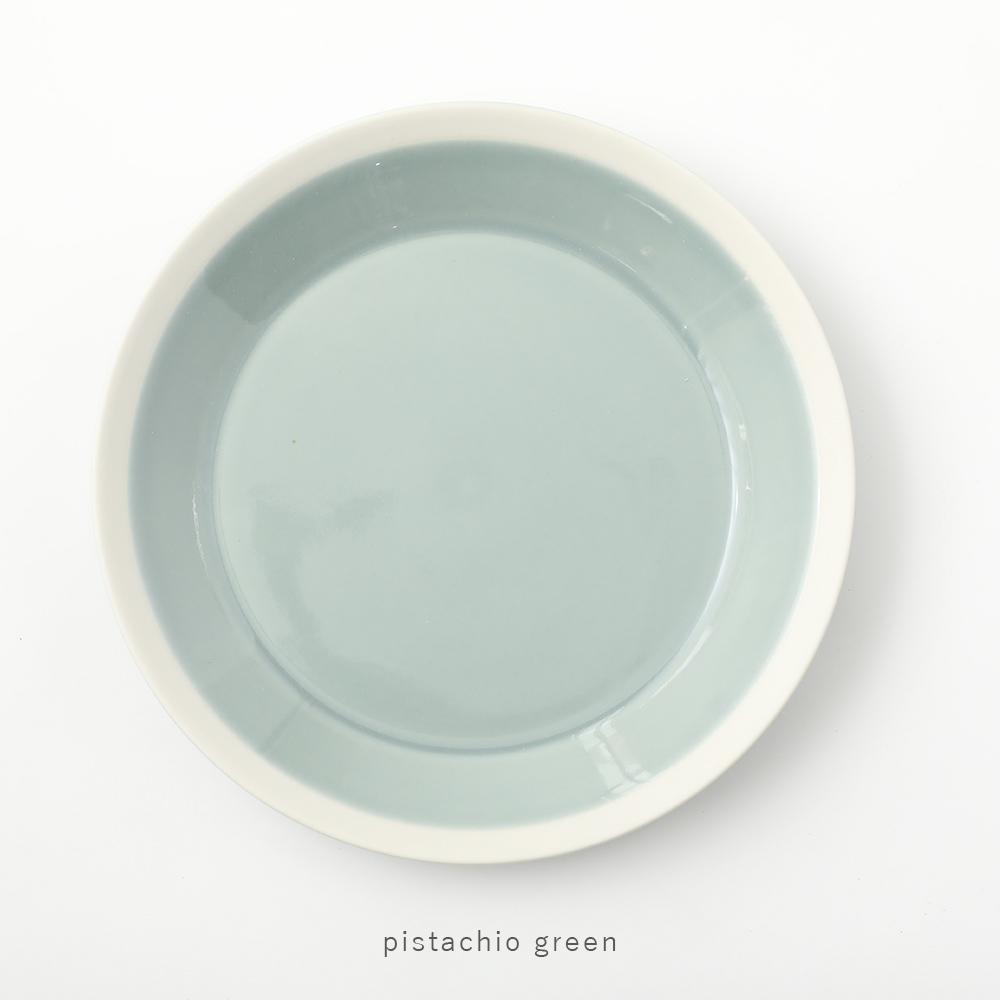 yumiko iihoshi porcelain × 木村硝子店 dishes 180 plate プレート