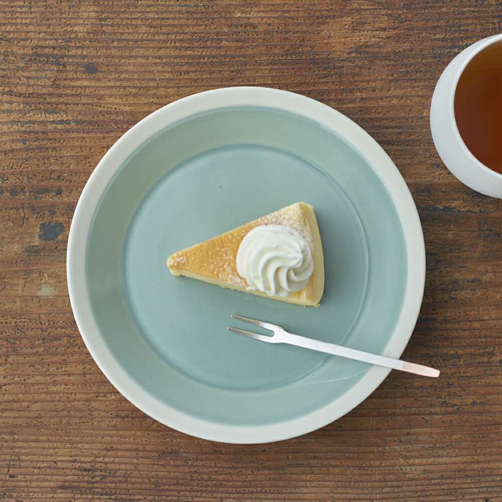 木村硝子店 yumiko iihoshi porcelain × dishes 180 plate プレート