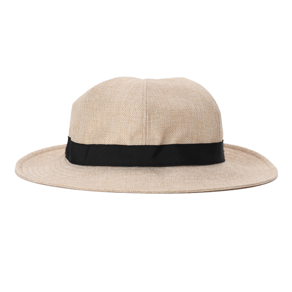帽子 レディース ラフィア OR-H0281RLP UVカット 紫外線対策 オーシバル 2024春夏...