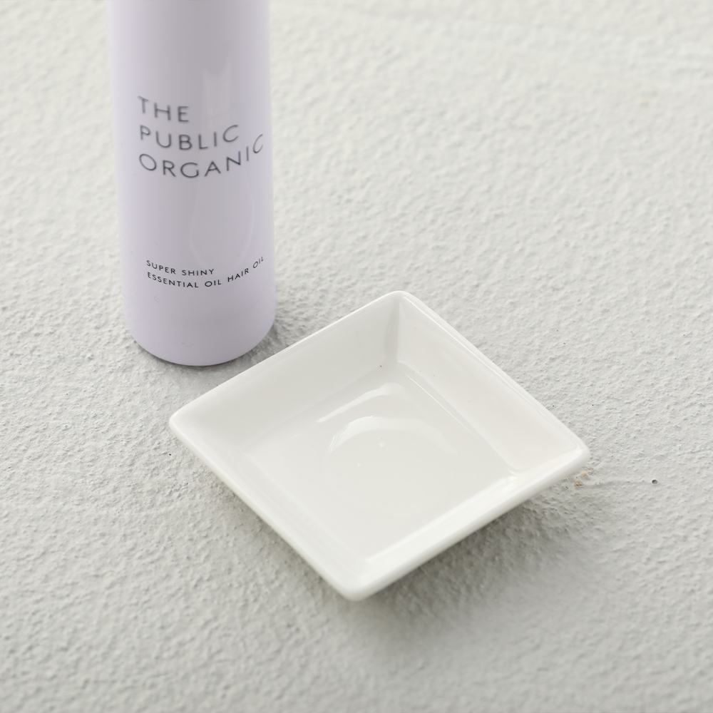 THE PUBLIC ORGANIC ザ パブリックオーガニック ヘアオイル 60ml