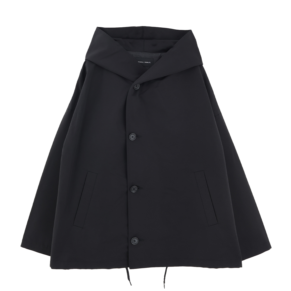 SALE 15％OFF パーカー レディース トラバイユマニュアル コーデュラ64