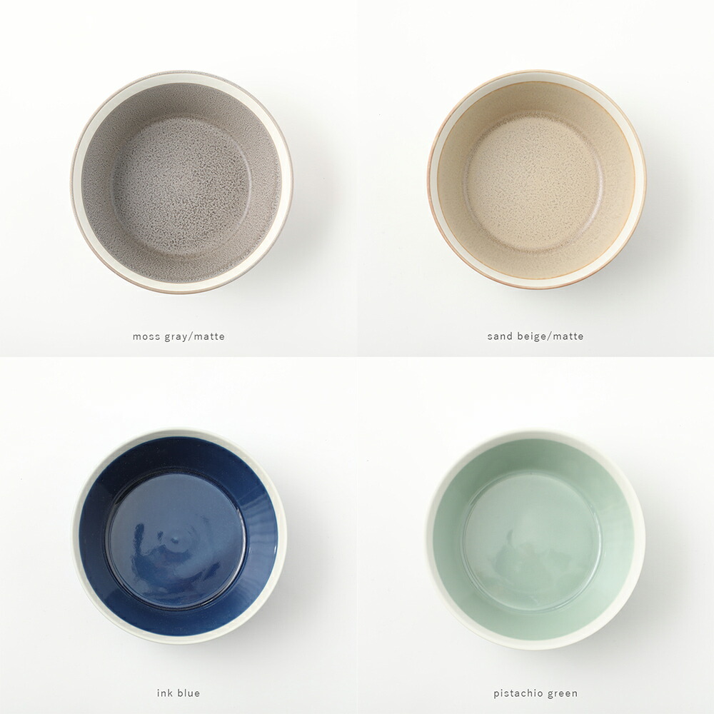 木村硝子店 yumiko iihoshi porcelain × dishes bowl S ボウル