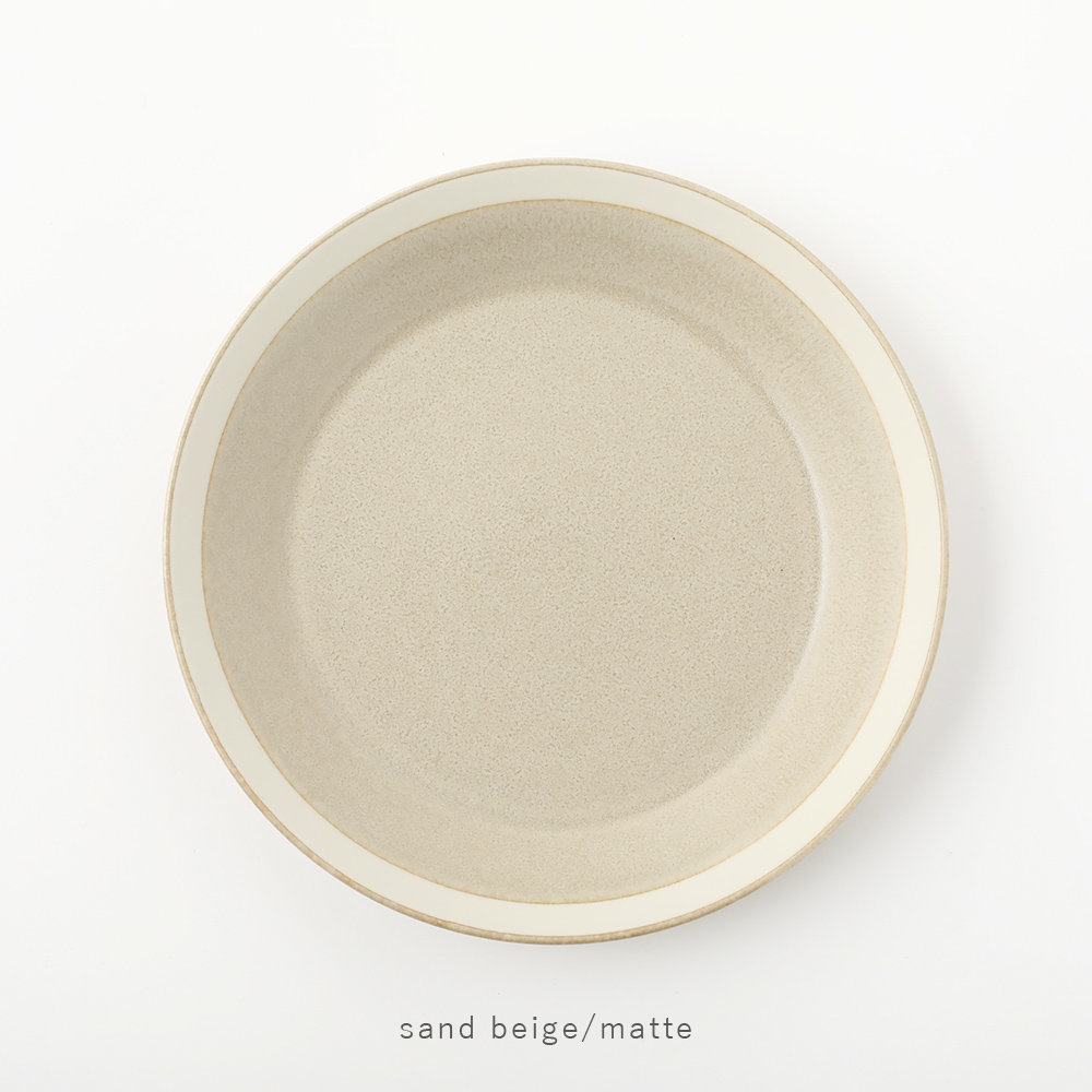 木村硝子店 yumiko iihoshi porcelain × dishes 180 plate プレート