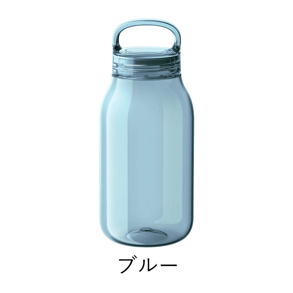 KINTO キントー WATER BOTTLE ウォーター ボトル 300ml 水筒 ボトル タンブラー おしゃれ シンプル ハンドル 持ち手  アウトドア 水 お茶 仕事 ドライブ