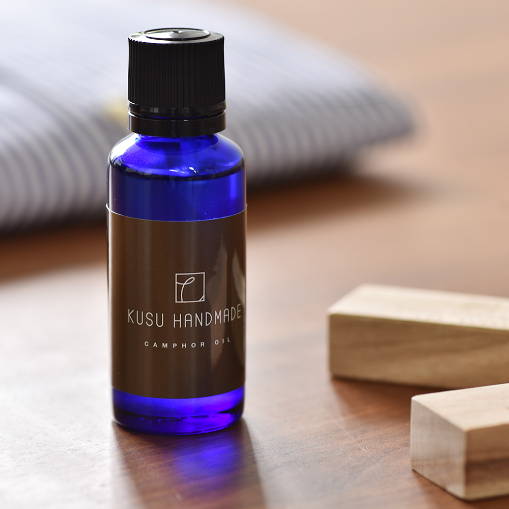 KUSU HANDMADE（クス ハンドメイド） くすのきシャツハンガー 38cm