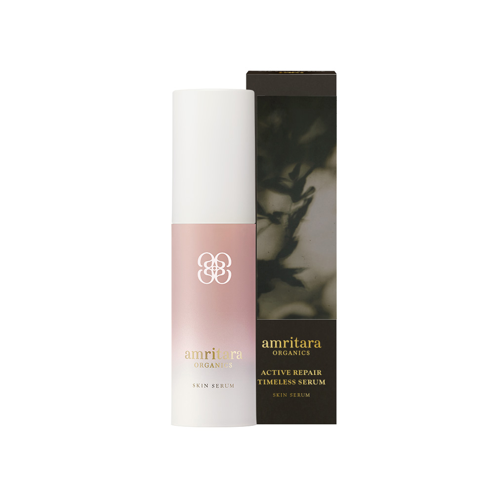 アクティブリペアタイムレスセラム30mL | 国産オーガニック