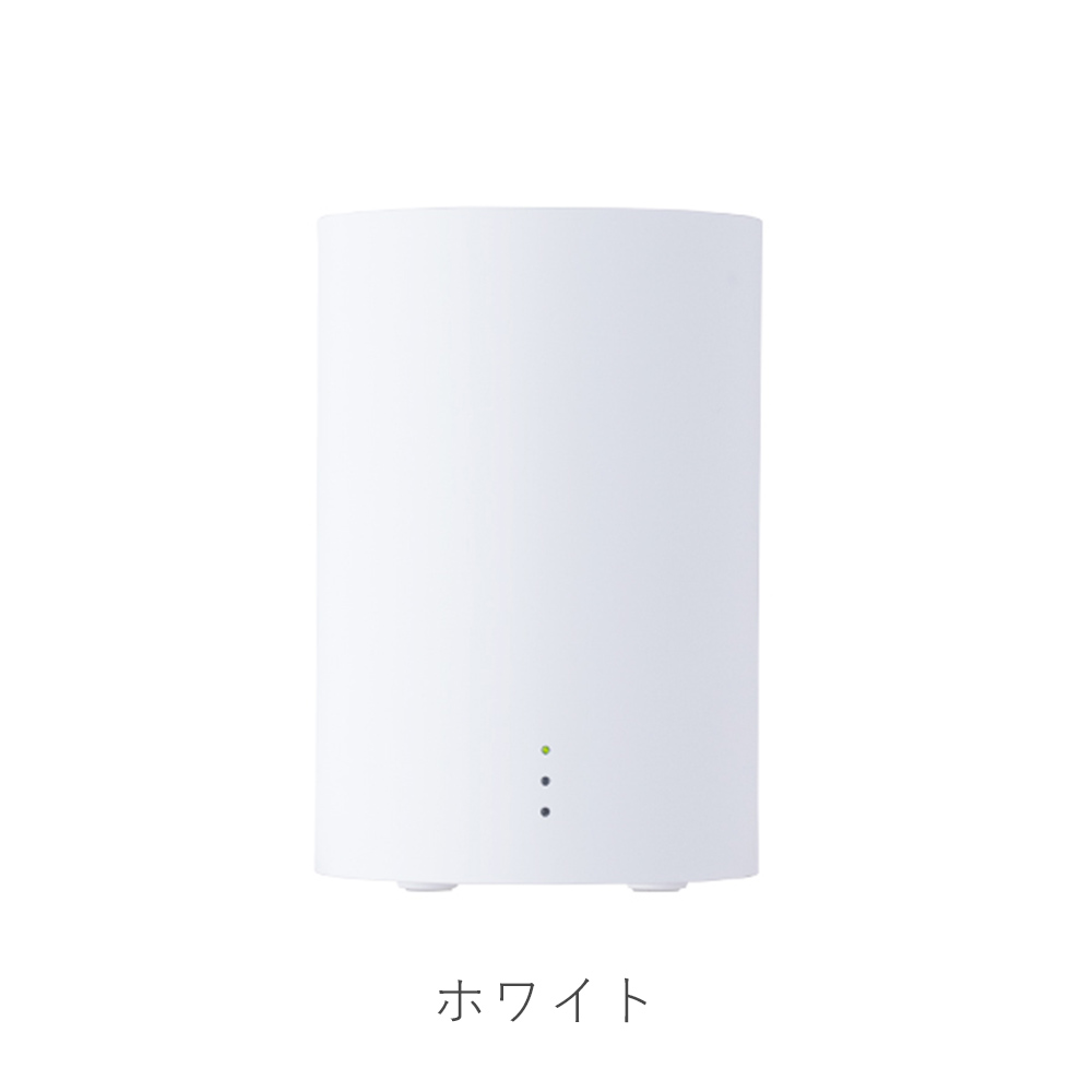 アットアロマ (＠aroma）ネブライジングディフューザー ワン コードレス オートオフタイマー 最大20畳 原液ボトル  :A0400055:サンテラボ 通販 