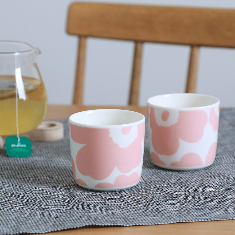 marimekko / マリメッコ 2023秋冬 日本限定 Unikko ウニッコ ラテマグ