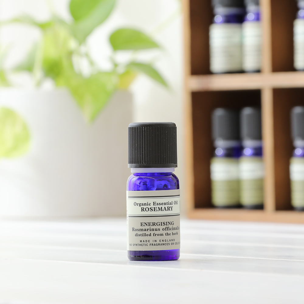 NEAL'S YARD REMEDIES 正規品 エッセンシャルオイル ローズ