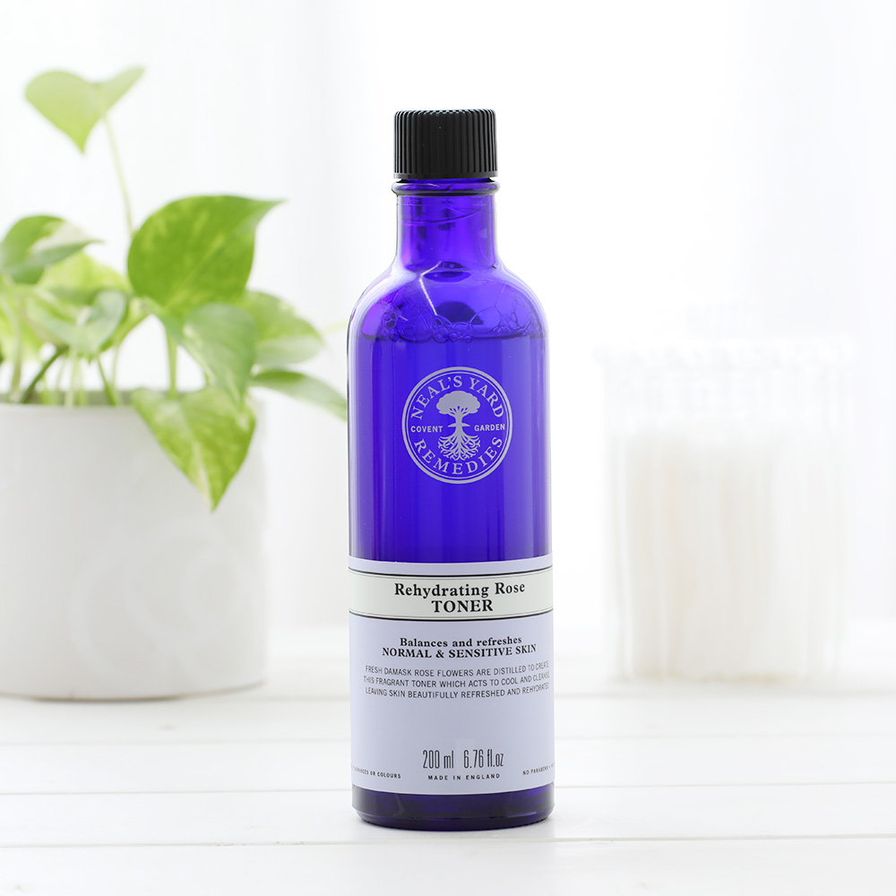 NEAL'S YARD REMEDIES（ニールズヤードレメディーズ） 正規品 化粧水