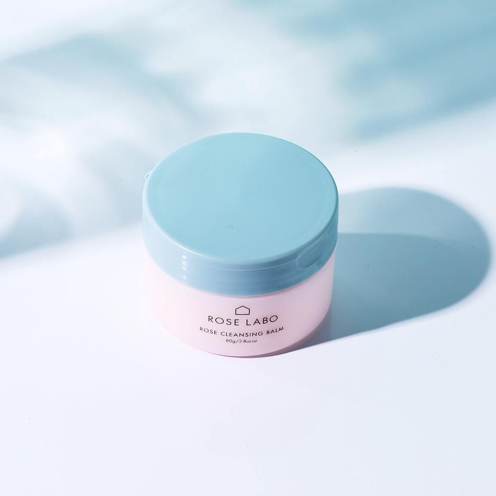 ROSE LABO（ローズラボ） ローズクレンジングバーム 80g メイク落とし