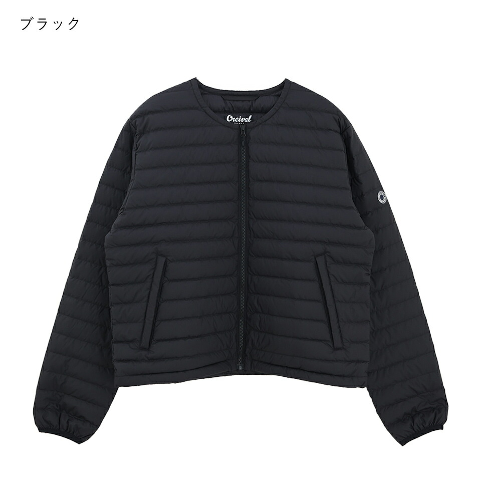 SALE 50%OFF オーシバル ORCIVAL インナーダウンジャケット OR 