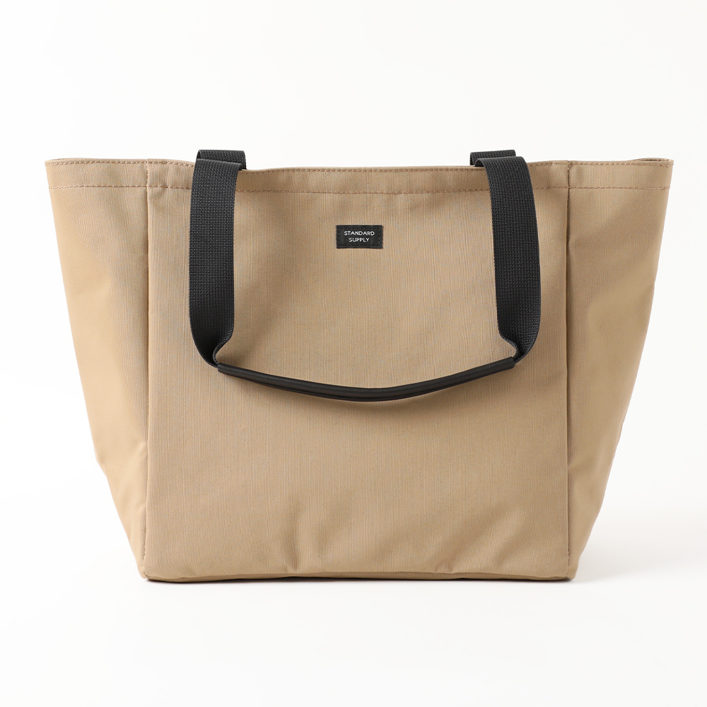 特典付き スタンダードサプライ STANDARD SUPPLYトートバッグ SIMPLICITY PLUS B TOTE M スタンダードサプライ  ナイロン コットン 日本製 定番 シンプル