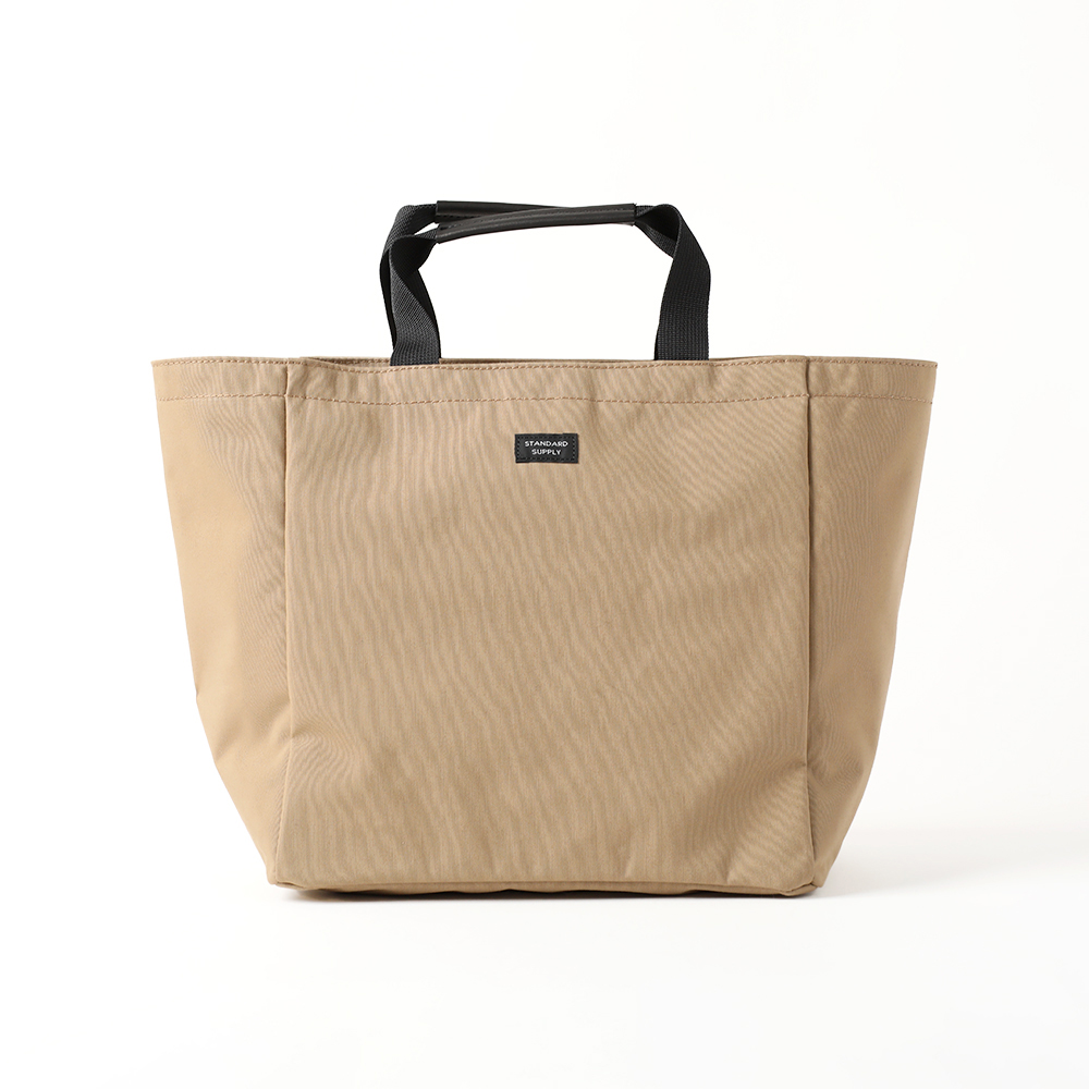 特典付き トートバッグ スタンダードサプライ シンプリシティ PLUS B TOTE S トート レディース メンズ シンプル 撥水 日本製 定番