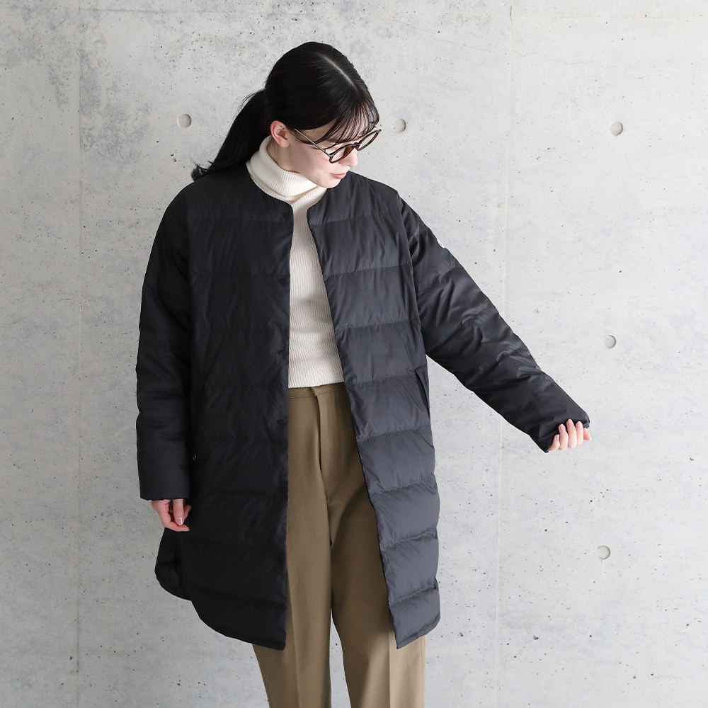 ORCIVAL（オーシバル） SALE 25％OFF コート アウター OR-A0602DPR