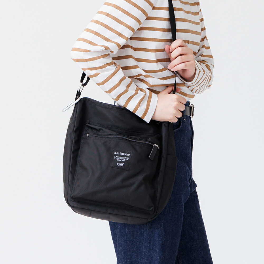 marimekko（マリメッコ） 正規品 パル ショルダーバッグ ローディ
