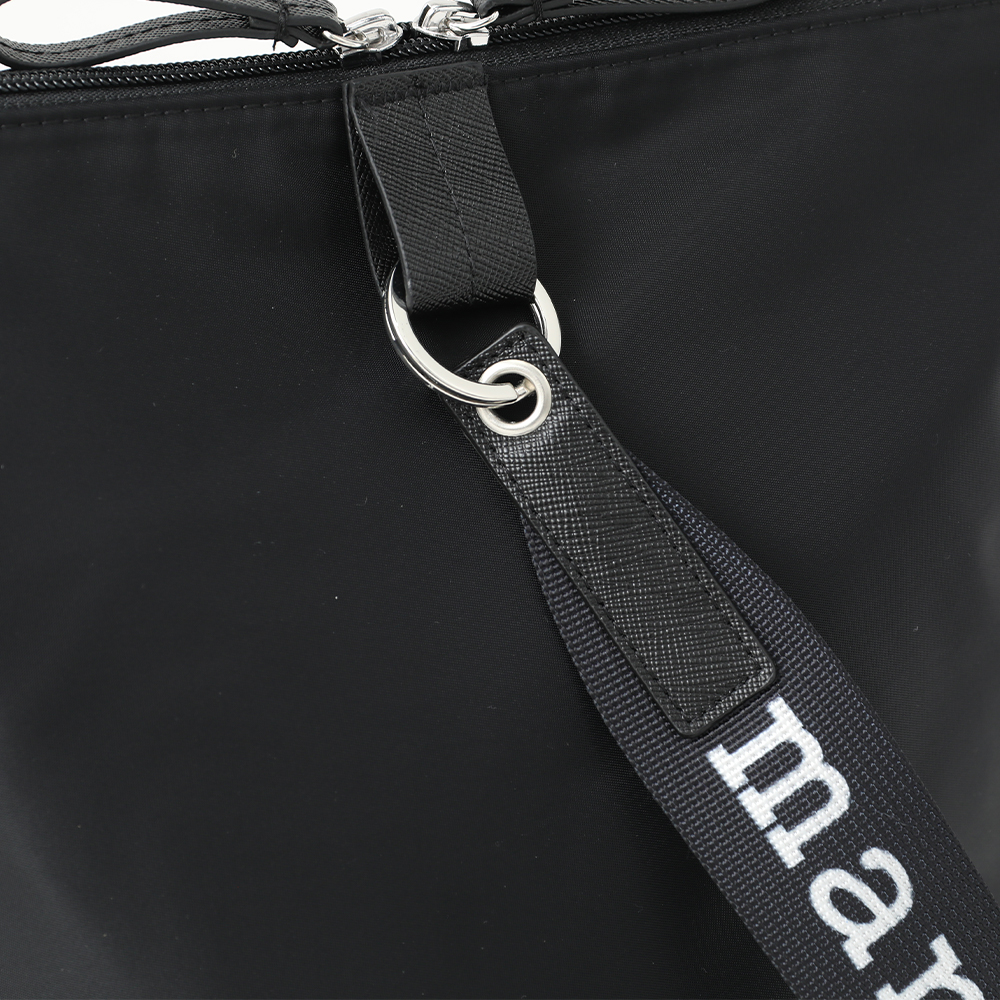 marimekko（マリメッコ） 正規品 ショルダーバッグ Carry All Solid