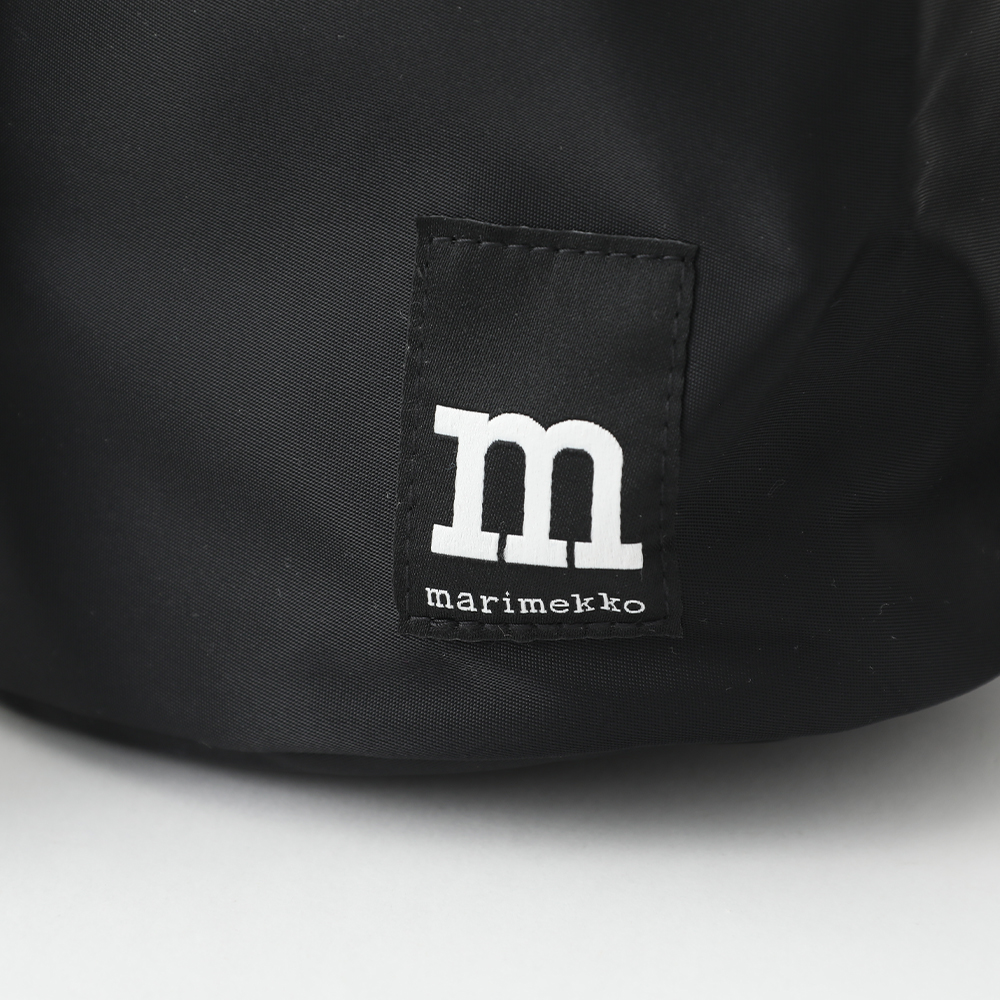 marimekko（マリメッコ） 正規品 ショルダーバッグ Carry All Solid