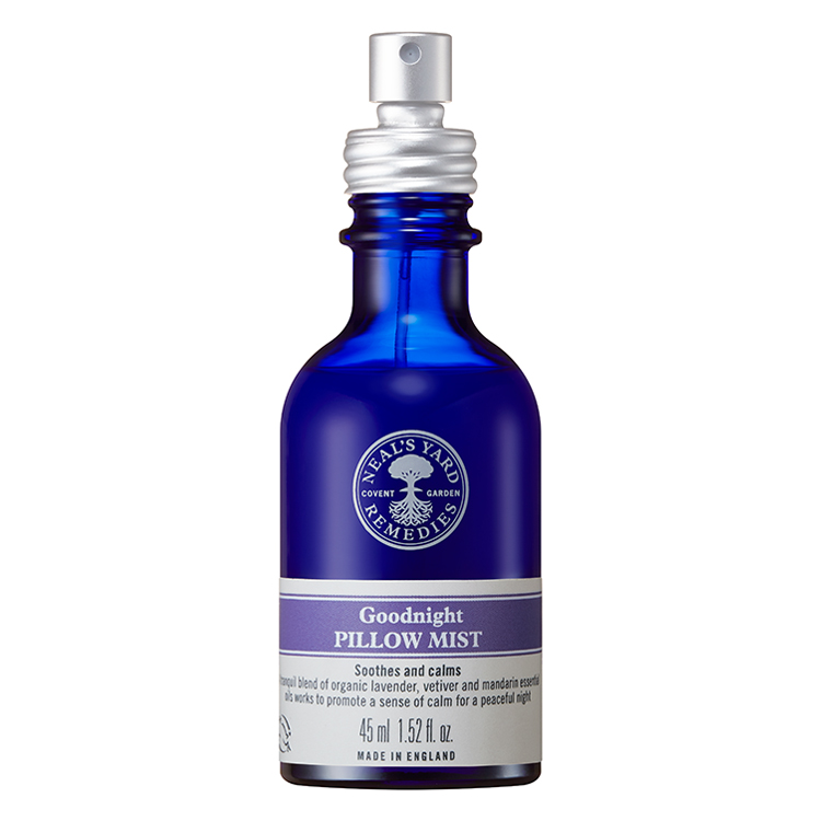 NEAL'S YARD REMEDIES 正規品 グッドナイト ピローミスト 45ml