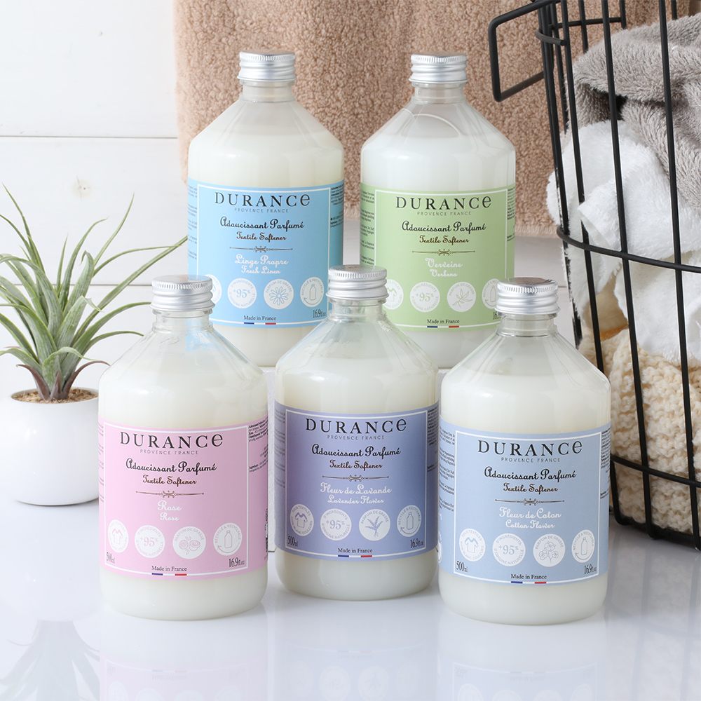 DURANCE（デュランス） 正規品 ソフナー 500ml リニューアル 柔軟剤
